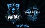 Image for SNAFU Le Tour: Drowning Pool & Saliva with Any Given Sin