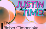 Image for It's Justin Time: The Bieber/Timberlake Dance Party