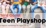 Third Coast Teen Playshop (Ages 13-17)