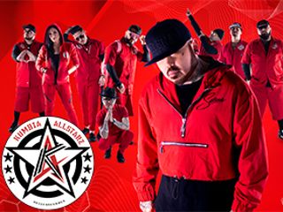 Image for AB QUINTANILLA y KUMBIA KING ALL STARZ - Saturday, May 2, 2020 - CANCELLED