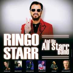 Image for RINGO STARR & HIS ALL-STARR BAND