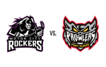 Image for Motor City Rockers vs Port Huron Prowlers - Game 16