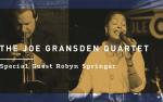 Image for A Swingin Weekend with the Joe Gransden Quintet Featuring Robyn Springer