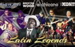 Image for Latin Legends - CANCELLED