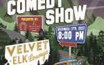 Pearl Street Comedy Show