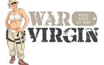 Image for War Virgin - MATINEE SHOW