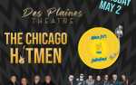 Chicago Hitmen with Moe Jo's Jukebox