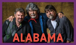 Image for ALABAMA with special guest The Charlie Daniels Band