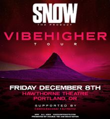 Image for Snow Tha Product - VIBEHIGHER Tour