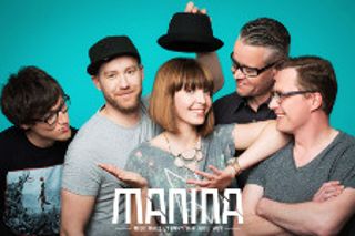 Image for Open-Air-Clubkonzert: MANINA & Friends