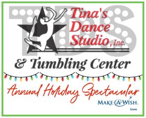 Image for Annual Holiday Spectacular For Iowa Make-A-Wish Foundation