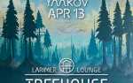 Image for Treehouse DJ Set - Palmer & Yaakov (FREE EVENT)