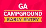 Image for GA Campground Early Entry