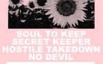 Image for Blind Path Booking presents Soul To Keep, Secret Keeper, Hostile Takedown, No Devil