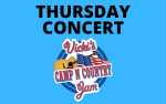 Image for Vicki's Camp N Country Jam - CONCERT PASS - Thursday, July 6th, 2023