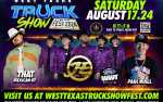 West Texas Truck Show 2024