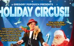 Image for Popovich Holiday Circus