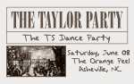 Image for The Taylor Party: The TS Dance Party