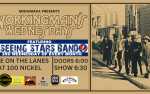 Image for **FREE** Workingman's Wednesdays w/ Seeing Stars Band "Live on the Lanes" at 100 Nickel (Broomfield)