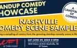 Nashville Comedy Scene Sampler