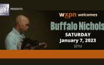 Image for WXPN welcomes: Buffalo Nichols