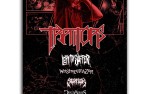 Image for Traitors w/ Left To Suffer, Wristmeetrazor, Scumfuck, & Discoveries