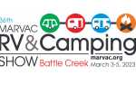 Image for MARVAC 36th Battle Creek RV & Camping Show