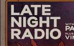Late Night Radio: Pocket Full of Dreams Tour with parkbreezy • Motifv plus opening set of Late Night Radio Vinyl Restoration