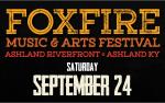Image for FoxFire Music & Arts Festival- Saturday