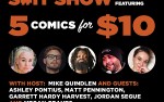 Image for The Second Saturday Shit Show!