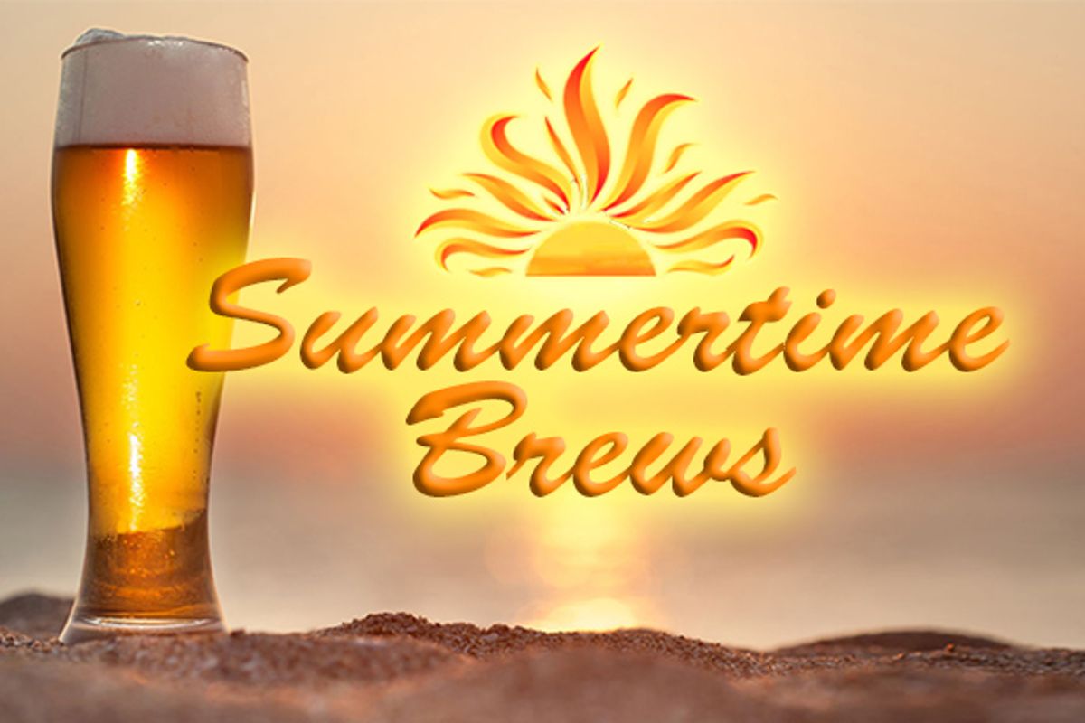 Beer Tasting: Summertime Brews