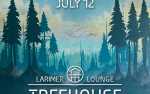 Image for Treehouse DJ Set - Audiotrope (FREE EVENT)