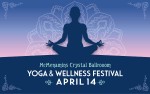 Image for Crystal Ballroom Yoga & Wellness Festival