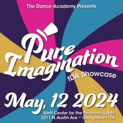 Pure Imagination - TDA Showcase #1