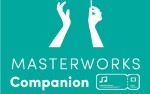 Image for Masterworks 4 Companion Class 