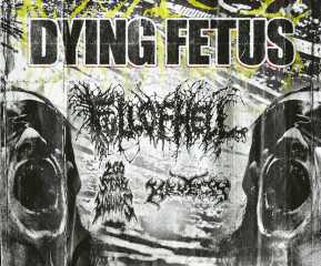 Image for DYING FETUS