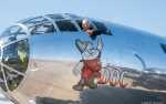 Image for Sweetwater, TX: April 27 at 5 p.m. B-29 Doc Flight Experience