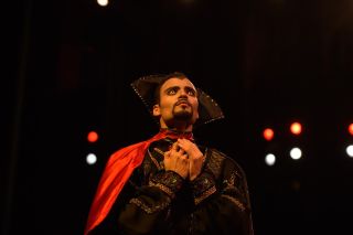 Image for Dracula performed by Kentucky Ballet Theatre