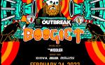 Image for Monster Energy Outbreak Tour Presents:  BOOGIE T w/ The Widdler/Khiva/Notixx/Skelltyn