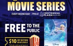 Image for Summer Movie Series: Frozen - VIP Ticket