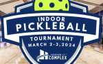 Image for 2024 HMC Indoor Pickleball Tournament