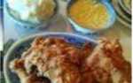 Image for Dinner Train (Steam) Brookville Fried Chicken from Legacy Kansas