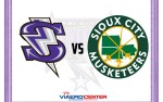 Image for Tri-City Storm vs. Sioux City Musketeers