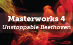 Image for North State Symphony - Masterworks 4: Unstoppable Beethoven