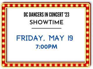 DC Dancers In Concert '23 - Blue
