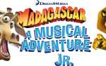 Madagascar Jr. - Opening Night
