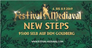 Image for Festival-Mediaval XII in Selb - Tageskarte Freitag