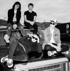 Image for True West Presents: HIPPO CAMPUS with special guest SURE SURE, All Ages