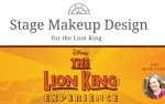 Image for Studio Wayne: Summer 2021 Stage Makeup Design: Lion King Edition