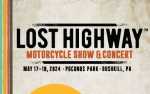 Image for Lost Highway Motorcycle Show & Concert Saturday, May 18, 2024